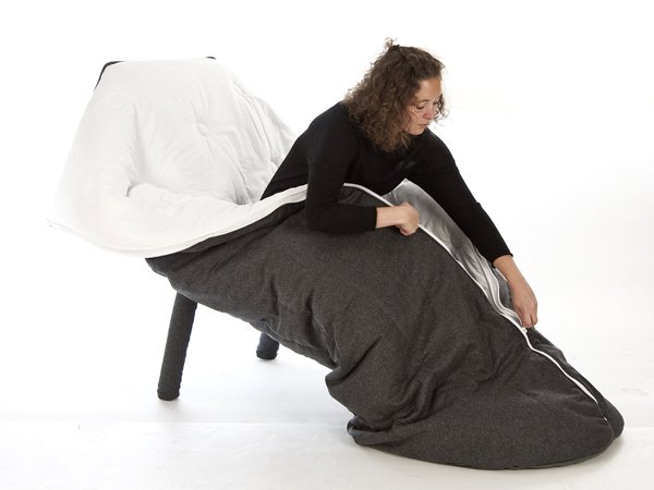 Cocon, el sillón que te arropa