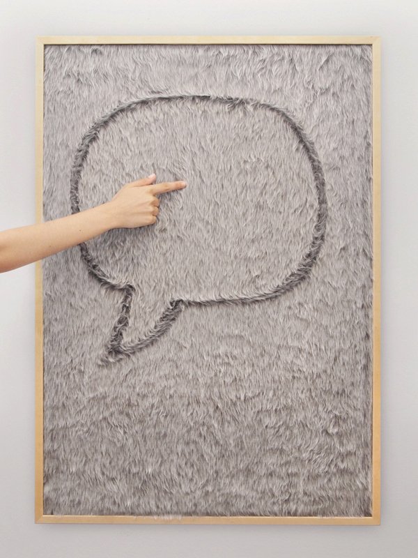 How to draw with your finger