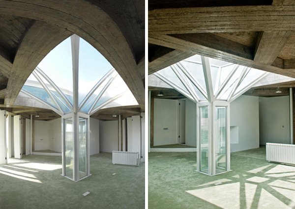 Vivienda en Irán de Rai Studio. La arquitectura persa revisada