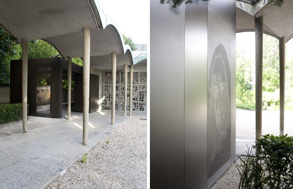 Diseño litúrgico, John Doe actualiza el interiorismo religioso