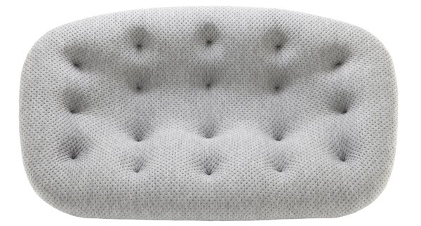Ploum, sofá de los hermanos Bouroullec para Ligne Roset