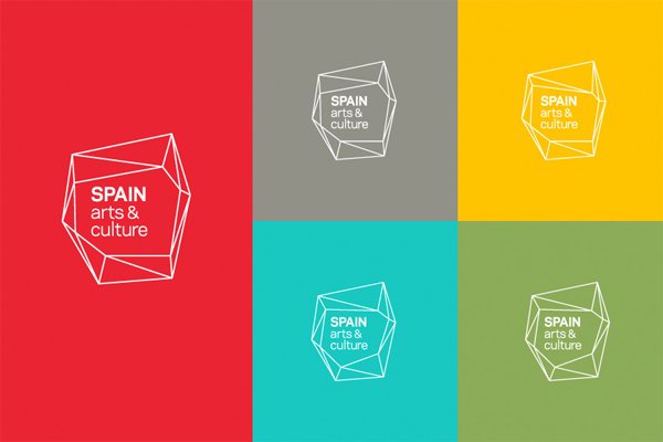 Toormix diseña la identidad global de Spain arts & culture
