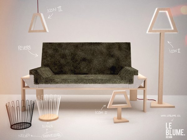 Le Blume: sostenibilidad en el Nude