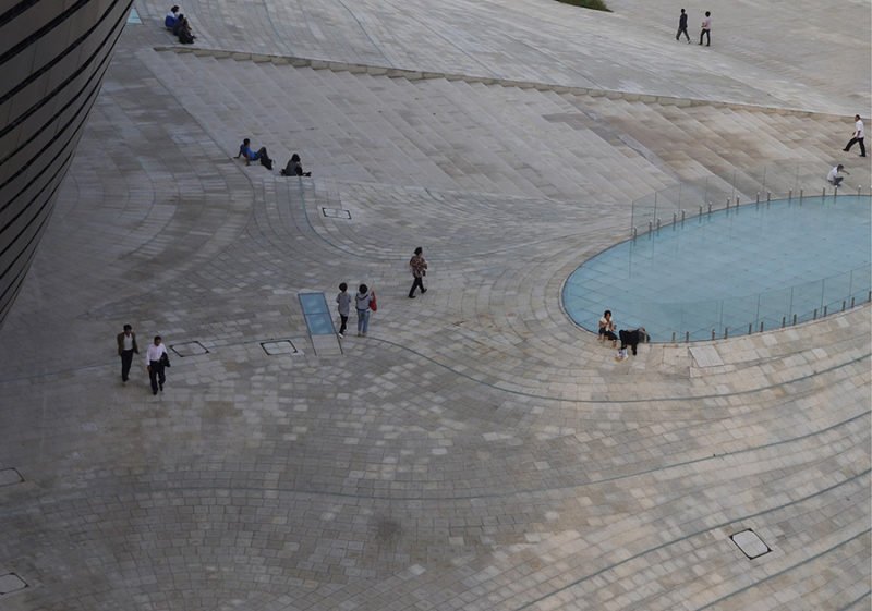 Ordos Museum, de MAD Architects. Un museo en el desierto de Gobi