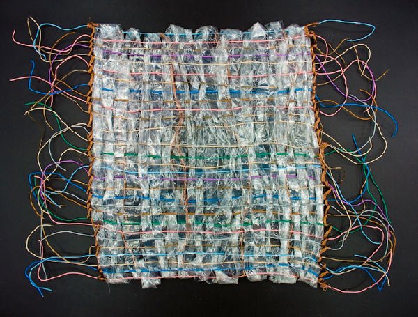 Reciclaje y expresividad, diseño textil en el Matadero de Madrid