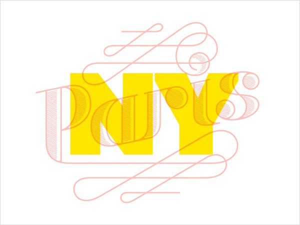 Imagen visual de la Vittoria, gala gastronómica entre París y Nueva York