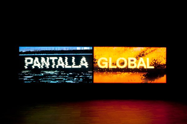Pantalla Global, la representación en la era digital