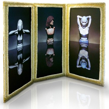 Marcos de esparto para el Arte