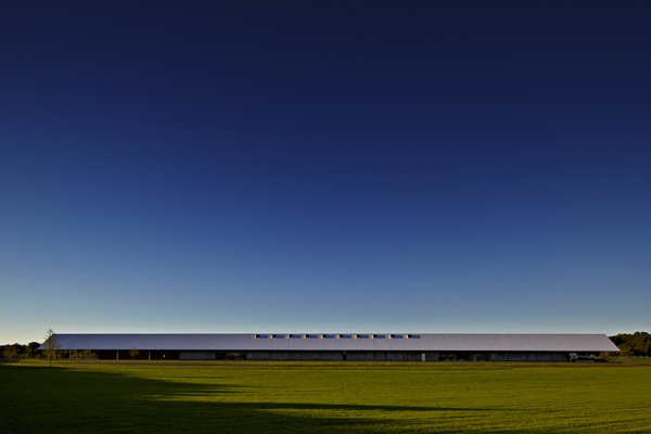 Parrish Art Museum de Herzog & de Meuron, en armonía con el paisaje