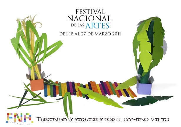 José Alberto Hernández: Diseño de Carteles