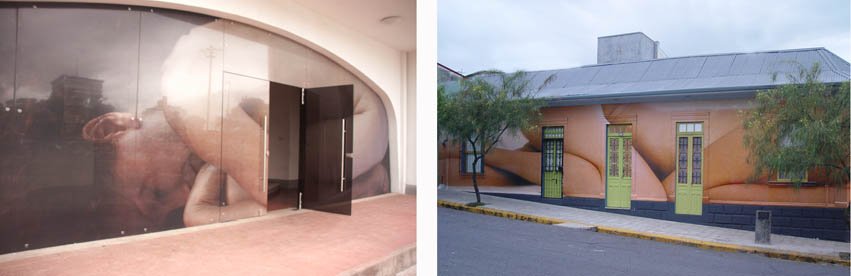 Karla Solano: Fotografía y espacio arquitectónico