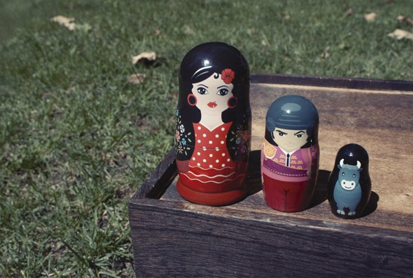 Pop-up store de la firma Design Souvenirs