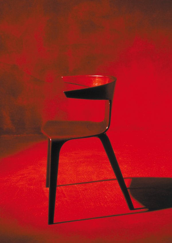 Silla Rothko, de Alberto Liévore