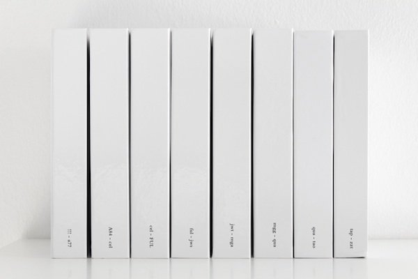 Forgot Your Password? de Aram Bartholl