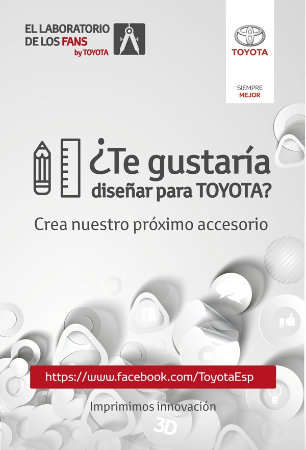 El laboratorio de los Fans by Toyota