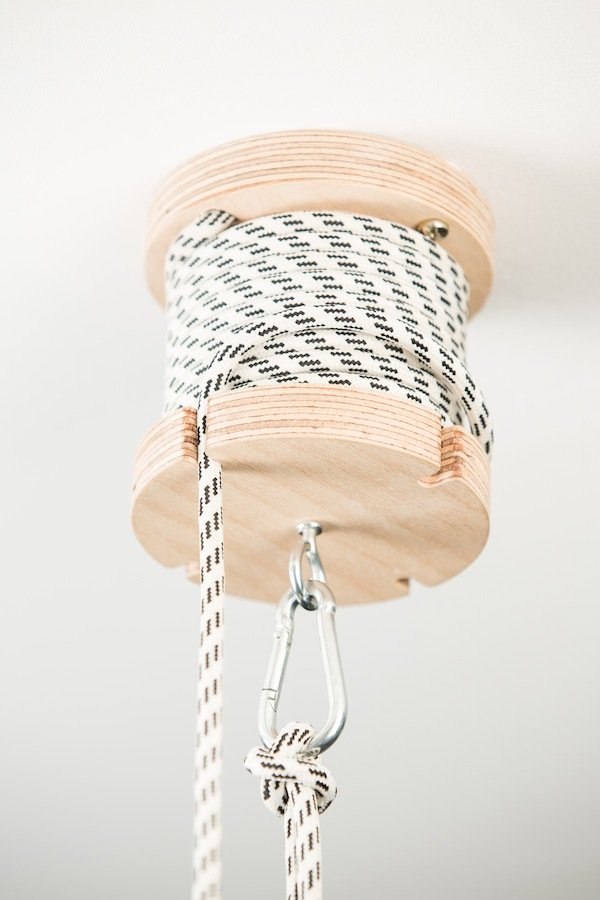 Slash Lamp, Dragos Motica para Ubikubi, 2014.