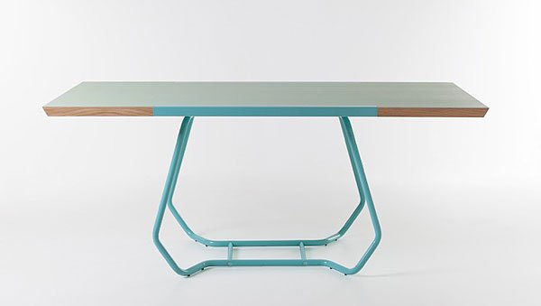 Mesa Duale, Luca Binaglia para Formabilio