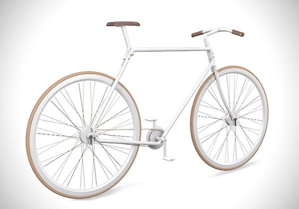 Kit Bike de Lucid Design, 2014.