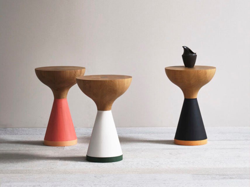 Pinch presenta la serie Float Tables. El mar como inspiración