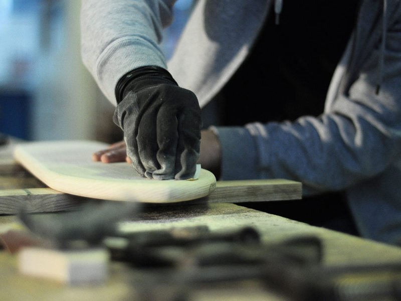 Myth Capsule Collection, el monopatín de Say What