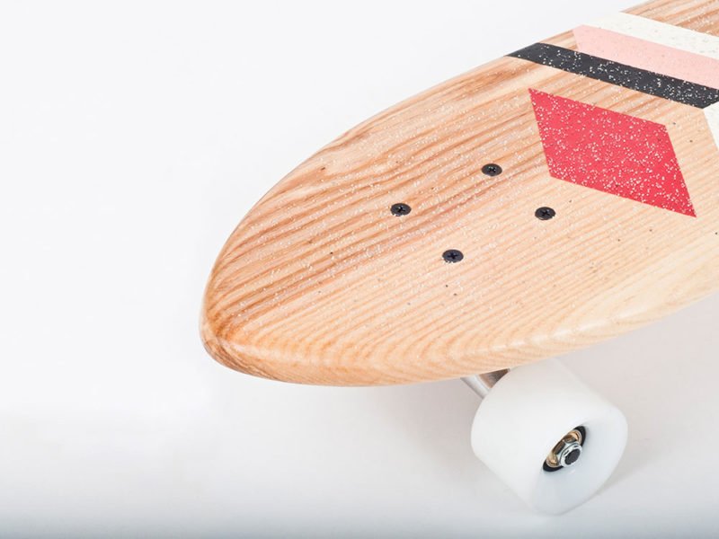 Myth Capsule Collection, el monopatín de Say What