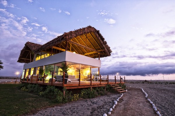 Casa en Playa del Carmen por Yupana Arquitectos