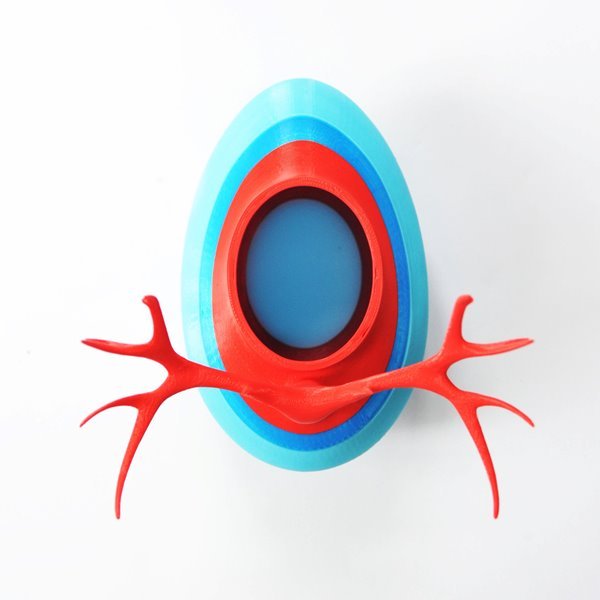 Printed Nest, tecnología 3D al servicio de las aves