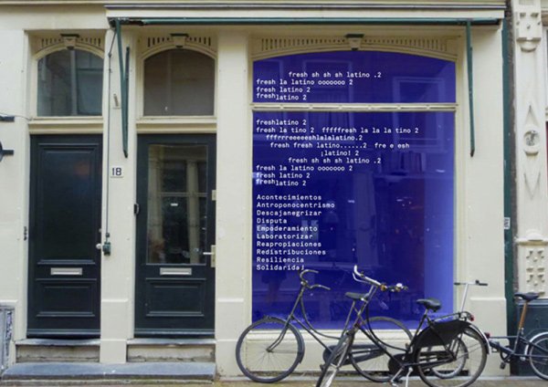 El vivero diseña la identidad visual de Freshlatino 2