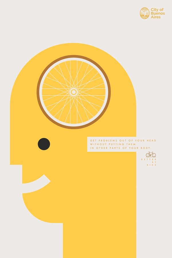 Better by bike, por The Community