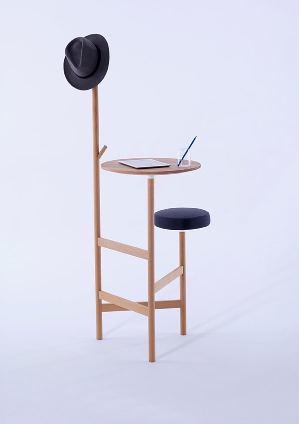 Teknion 2015, Pearson Lloyd, 2015. © Carlos Piratininga