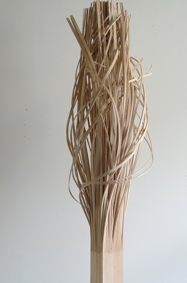 Energy Wood, la sinceridad constructiva de Hongtao Zhou