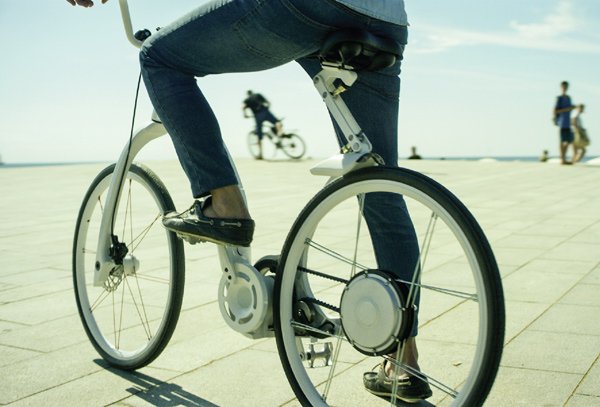 Gi FlyBike, Lucas Toledo, Agustín Agustinoy y Eric Sevillia, 2015.