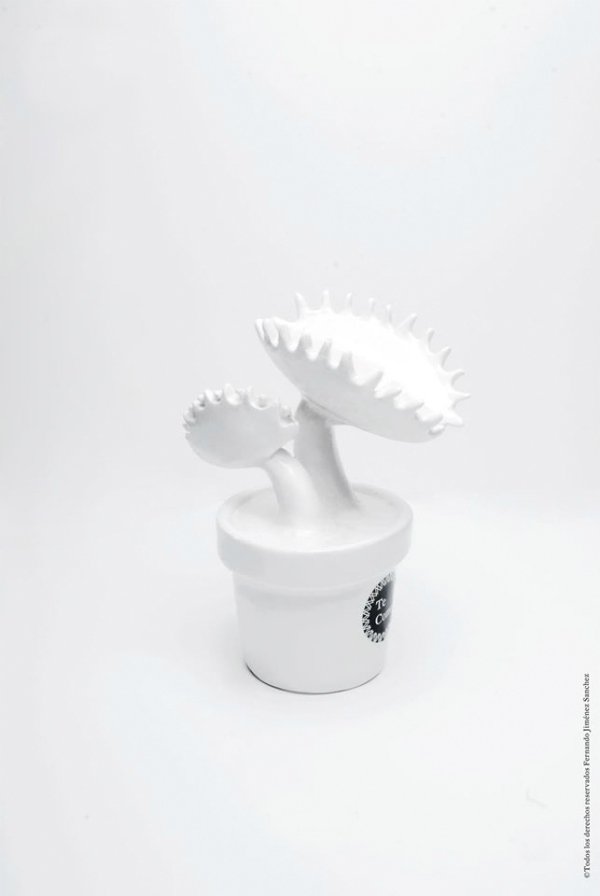 Ferdeana, cerámica de Fernando Jiménez Sanchez