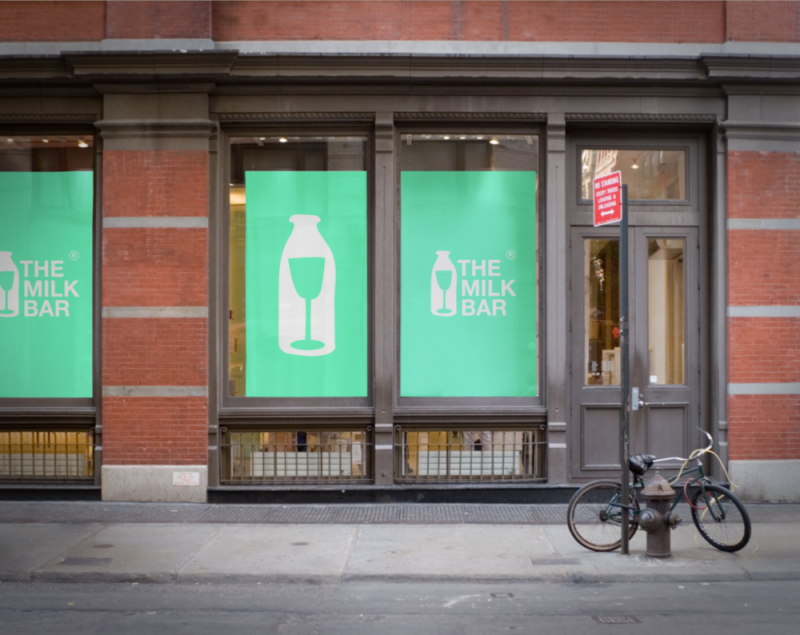 Milk Bar, Harley Jackman, Melbourne (Australia), 2015