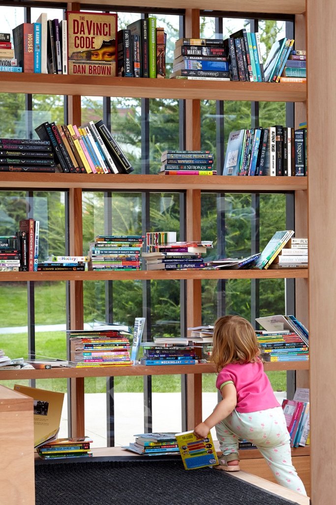 Story Pod, Atelier Kastelic Buffey, 2015. ©Shai Gil