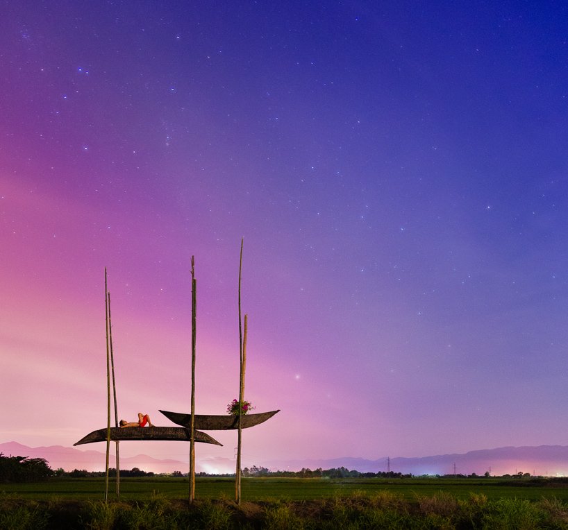 The Hut, a21studĩo, 2015. ©Quangdam