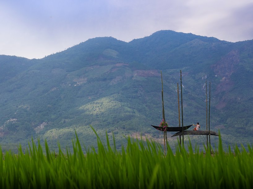 The Hut, a21studĩo, 2015. ©Quangdam