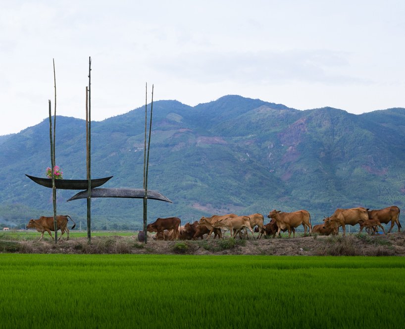 The Hut, a21studĩo, 2015. ©Quangdam