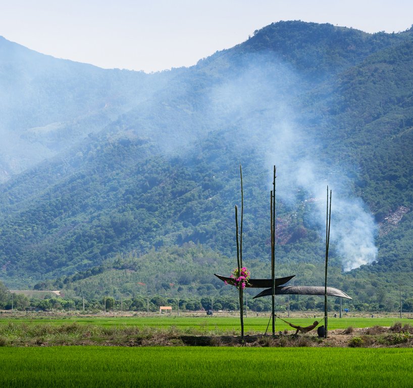 The Hut, a21studĩo, 2015. ©Quangdam