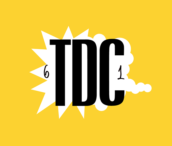 Type Directors Club de Nueva York, selección de diseño tipográfico en Madrid