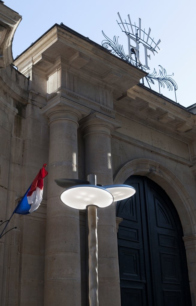 Clover, Mathieu Lehanneur, 2015.