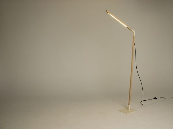 Palmerston Floor Light, Holli+Morris, 2016