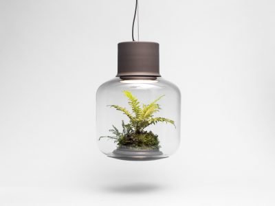 Mygdal plant lamp by Nui Studio, Halle (Alemania), © ErwinBlock