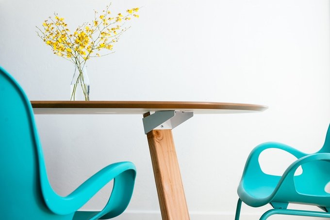 UX4, el kit de mobiliario DIY de Ben Uyeda para Swenyo