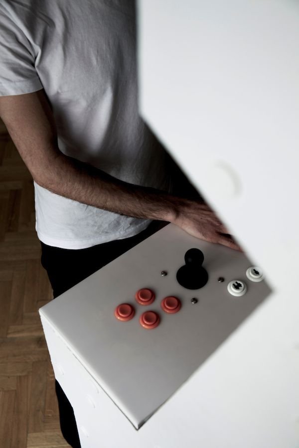 CBA-102, Cardboard Furniture and Projects, 2016. Foto: Abel Trujillo.