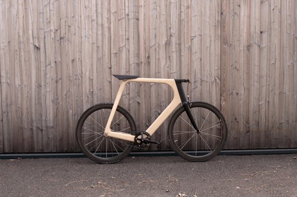 Keim, los carpinteros de bicicletas