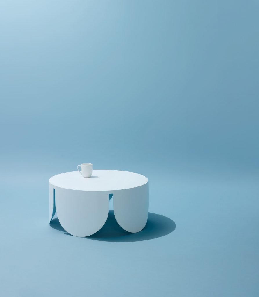 Two Tables, BoardGrove Architects, 2016.