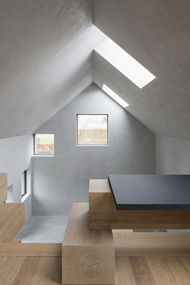 Studio Farris Architects, 2016. © Koen Van Damme