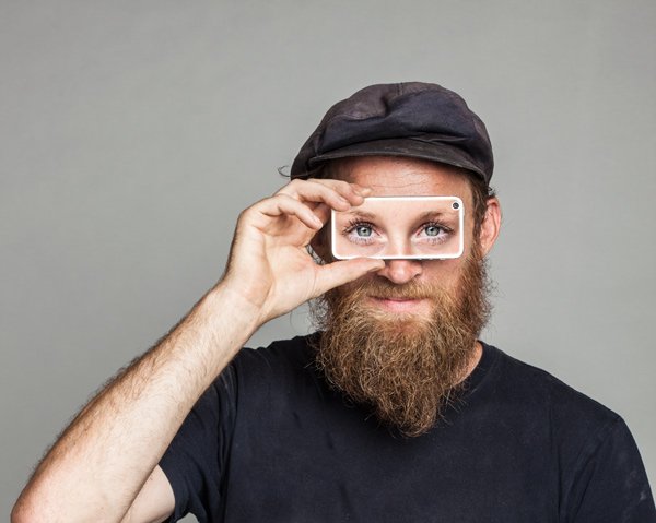 ¿Me prestas tus ojos? Be My Eyes, app para personas con discapacidad visual