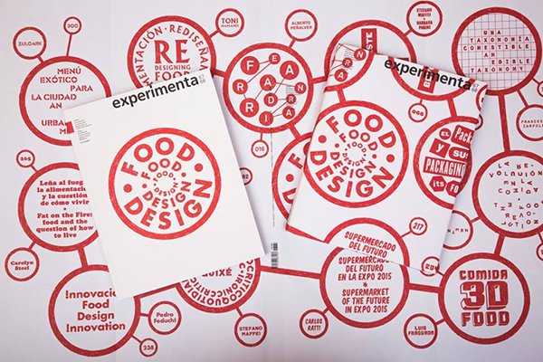 Experimenta 67/68, monográfico doble dedicado al food design